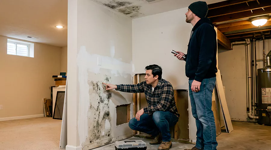 What Causes Mold to Return After Remediation?