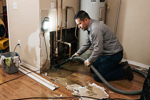 Burst Pipe Clean Up Perris
