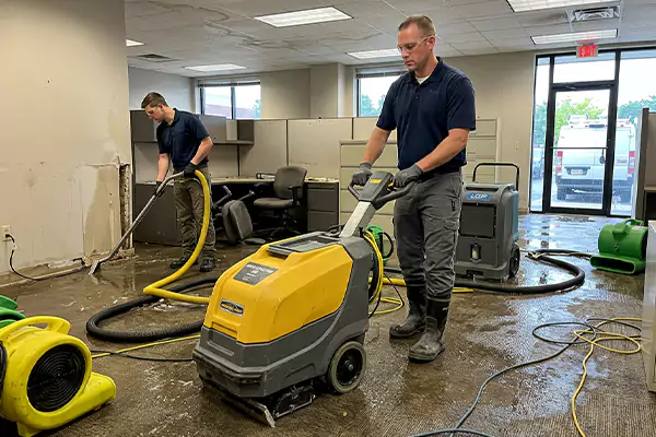 Commercial Water Removal Perris, CA