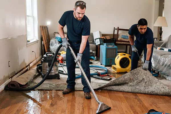Emergency Water Cleanup Perris