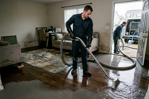 Emergency Water Extraction Perris