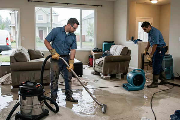Emergency Water Removal Perris