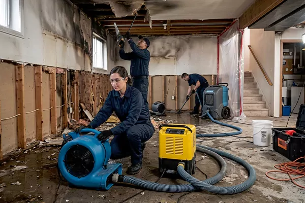Fire And Water Restoration Perris