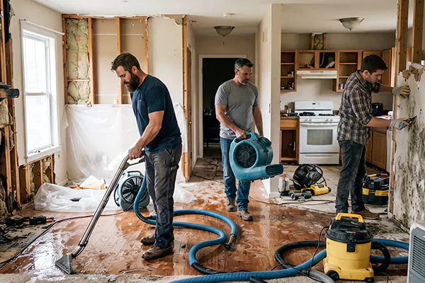 Fire Water Mold Restoration Perris