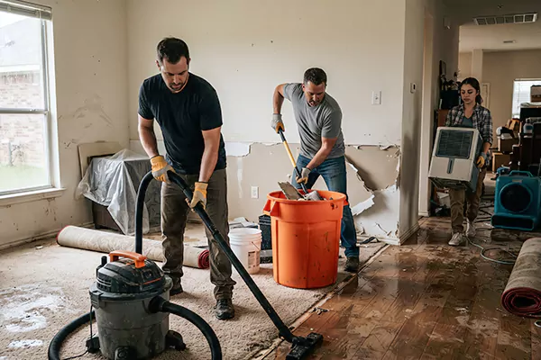 Flood Cleanup Perris