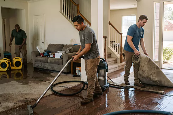 Flood Damage Restoration Perris