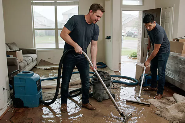 Flood Water Removal Perris