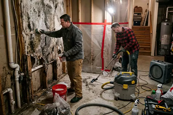 Mold Damage Cleanup Perris