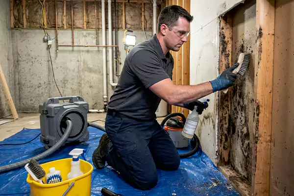 Mold Mitigation Perris, CA