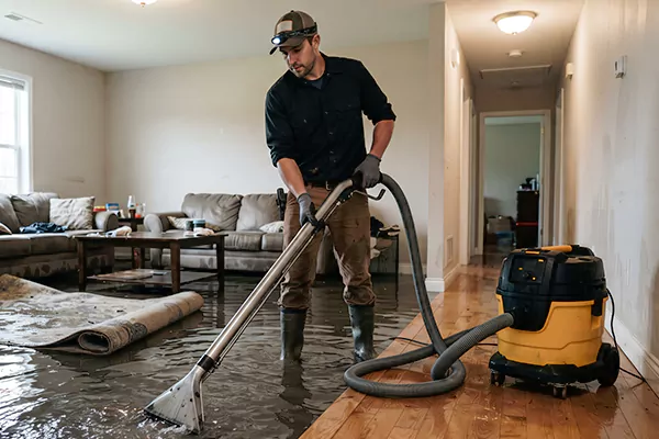 Standing Water Removal Perris