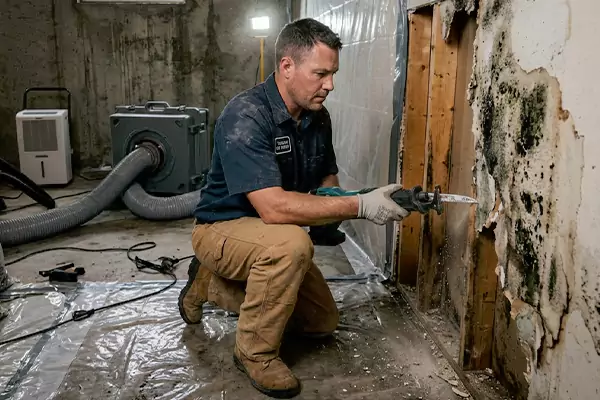 Water Damage Mold Removal Perris