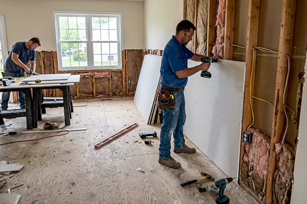 Water Damage Reconstruction Perris