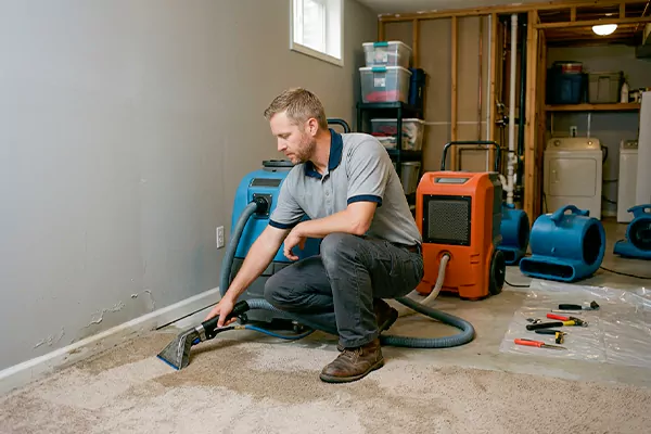 Water Damage Repair Perris