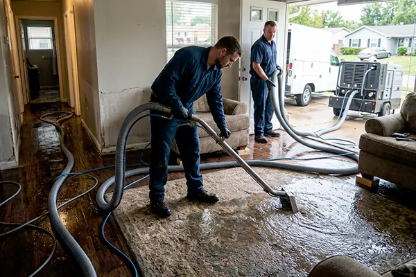 Water Extraction Perris