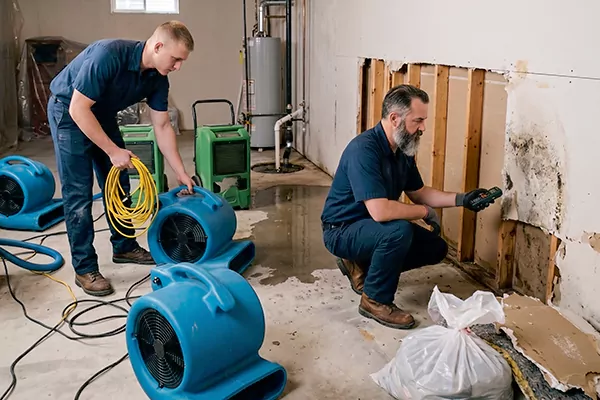 Water Remediation Perris