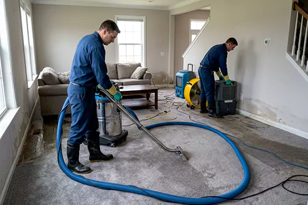 Water Removal Perris
