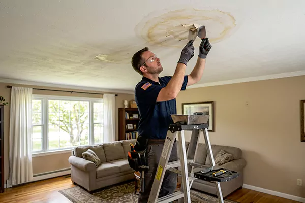 Water Stain Repair Perris