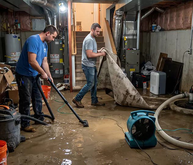 Reliable Basement Flood Cleanup Company in Perris, CA