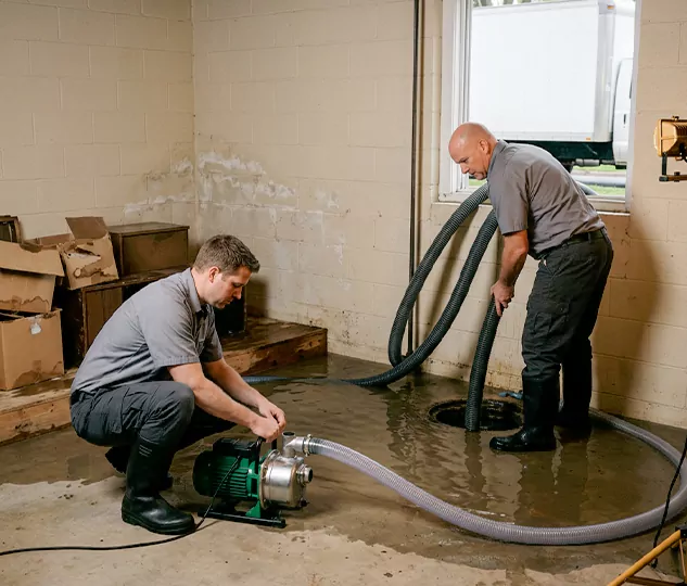 Reliable Basement Water Removal Company in Perris, CA