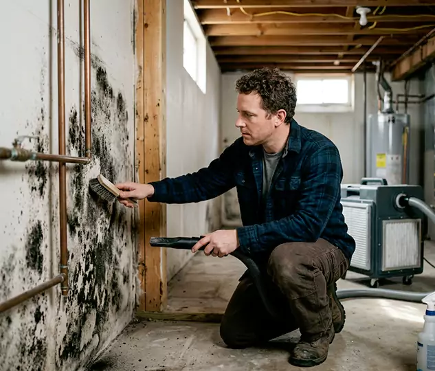 Trusted Black Mold Cleaning Company in Perris, CA