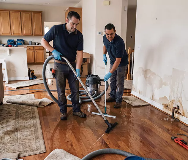 Trusted Burst Pipe Cleanup Company in Perris, CA
