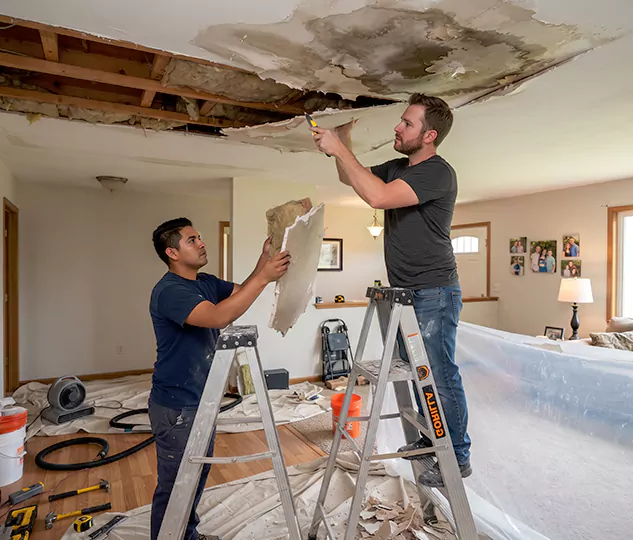 Trusted Perris Ceiling Repair and Restoration Company