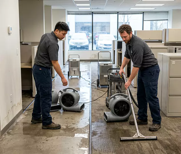 Trusted Commercial Water Removal Company in Perris, CA