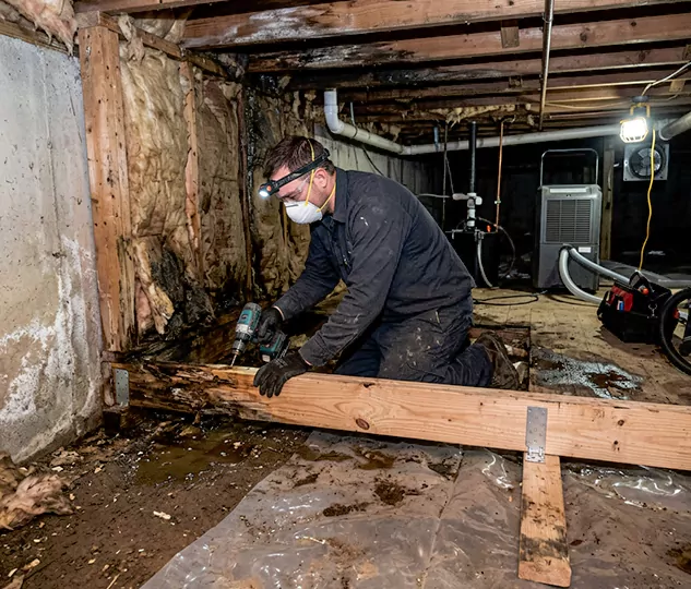 Trusted Perris Crawl Space Repair Company