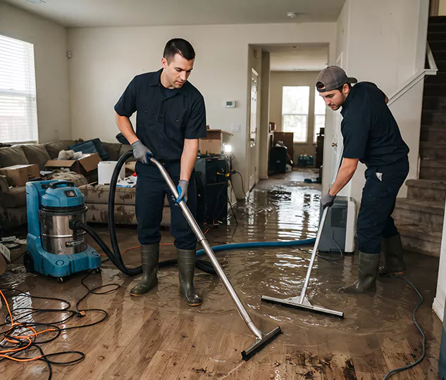 Trusted Emergency Water Cleanup Company in Perris, CA