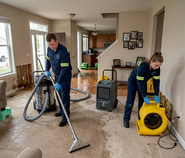 Trusted Perris Emergency Water Damage Restoration Company
