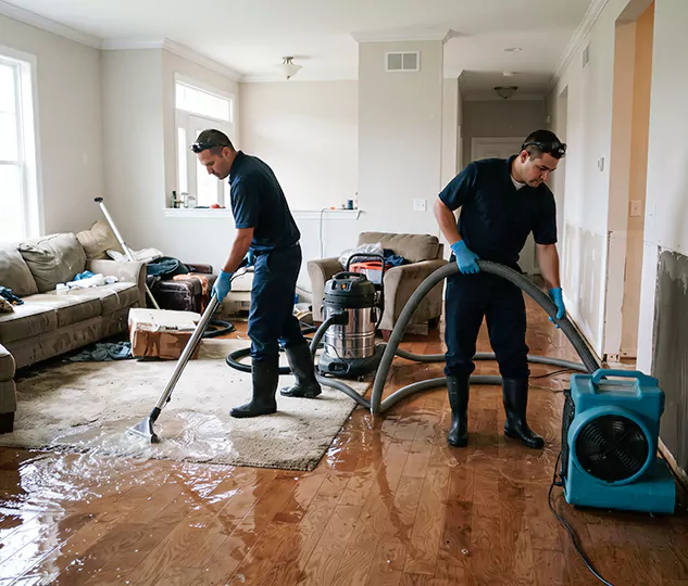 Trusted Emergency Water Removal Company in Perris, CA
