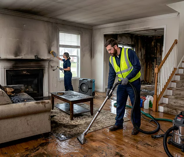 Trusted Fire and Water Restoration Company in Perris, CA