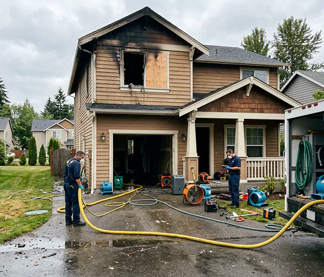 Perris Best Fire and Water Restoration Company