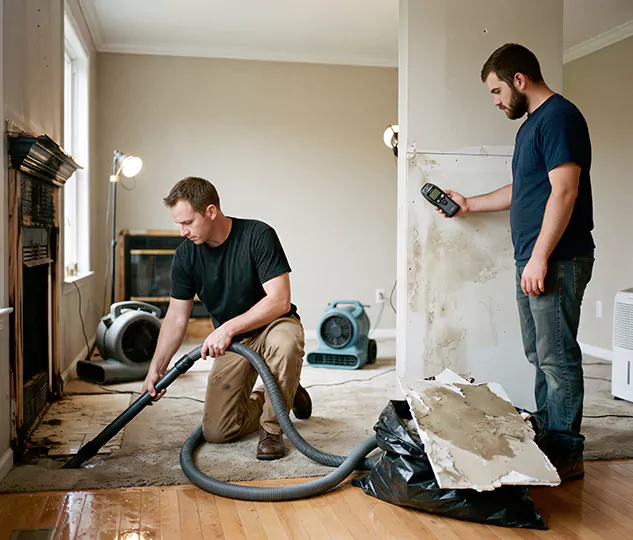 Top-Rated Perris Fire Water Mold Restoration Company