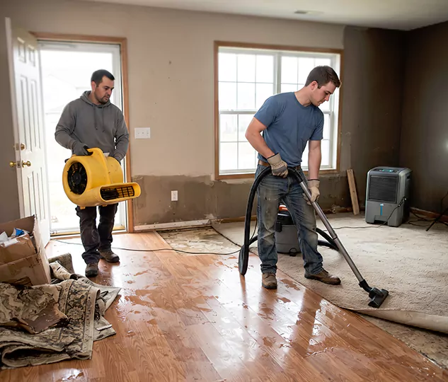 Trusted Perris Flood Cleanup Company