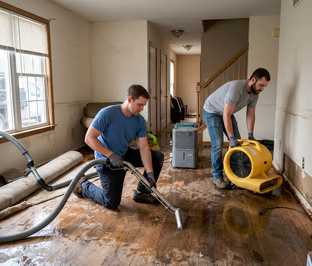 Trusted Flood Restoration Services in Perris, CA