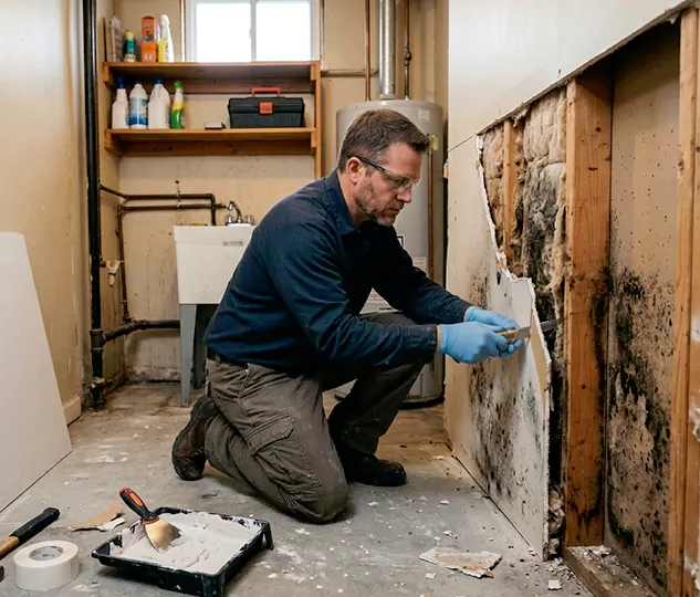 Trusted Mold and Drywall Repair Company in Perris, CA