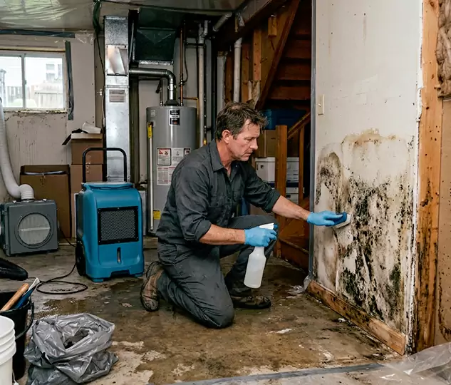 Trusted Perris Mold Cleanup Company