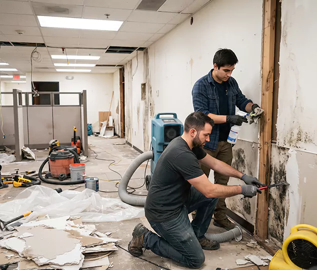Trusted Perris Mold Restoration Company