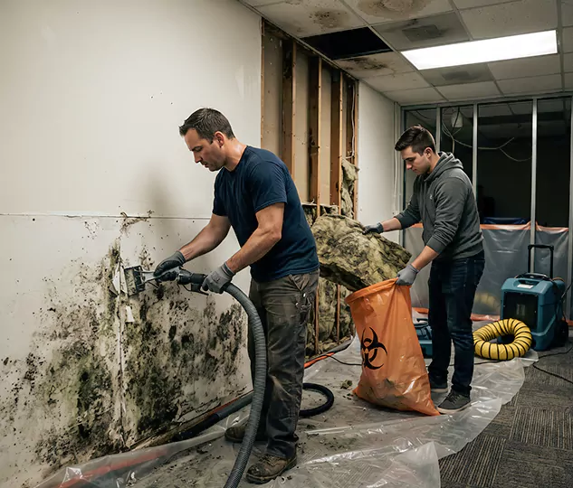 Trusted Mold Remediation Specialist in Perris, CA