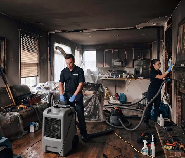 Durable Perris Smoke Damage Restoration Company