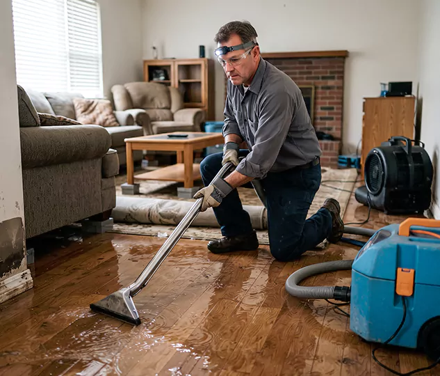 Reliable Water Cleanup Company in Perris, CA