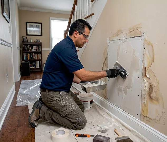 Trusted Perris Water Damage Drywall Repair Company