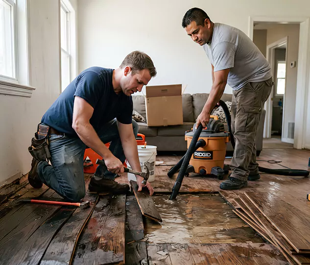 Trusted Perris Floor Repair Company