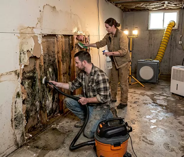 Trusted Mold Removal Company in Perris, CA