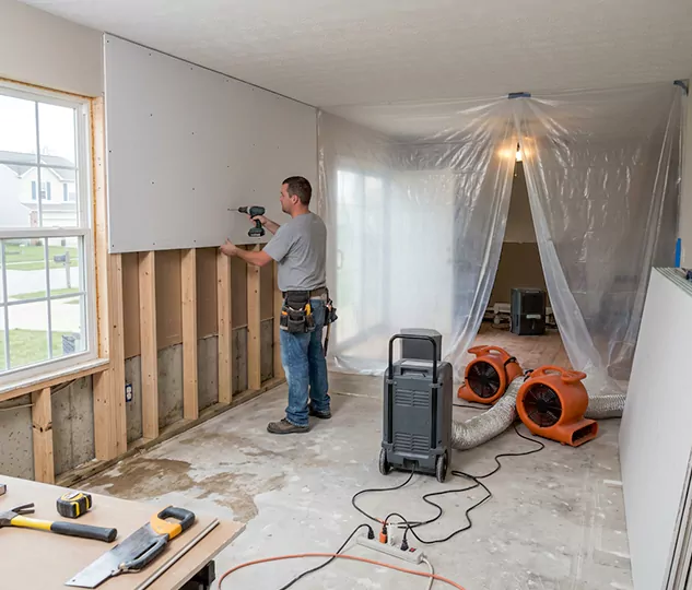 Trusted Water Damage Reconstruction Company in Perris, CA