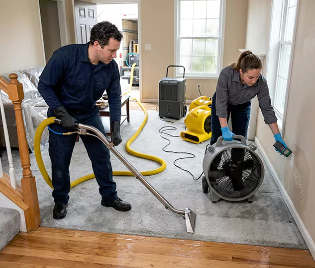Trusted Water Damage Repair Company in Perris, CA