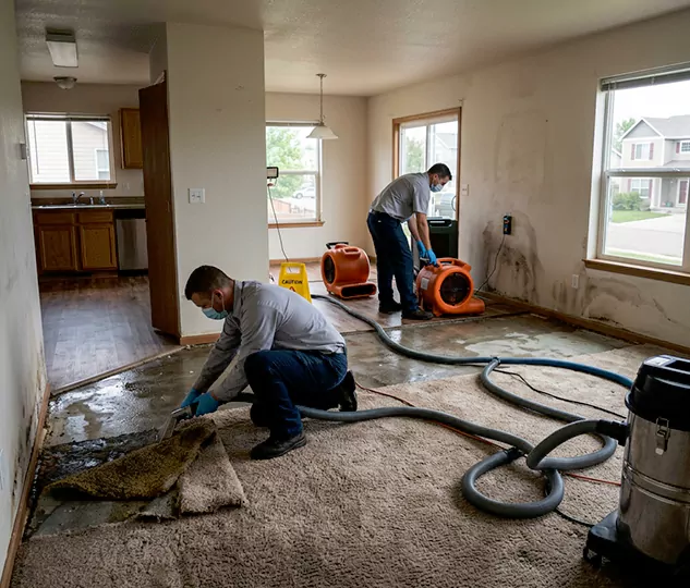 Trusted Perris Restoration Company Water Damage