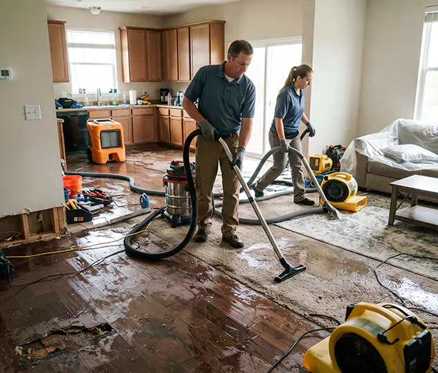 Trusted Water Leak Cleanup Company in Perris, CA