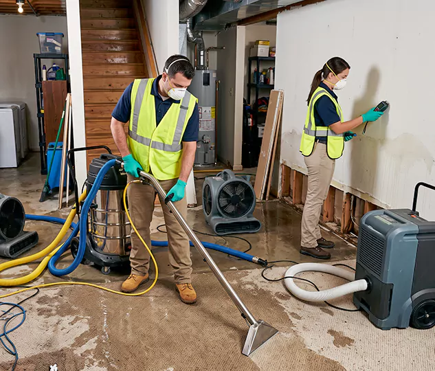Top-Rated Perris Water Remediation Company